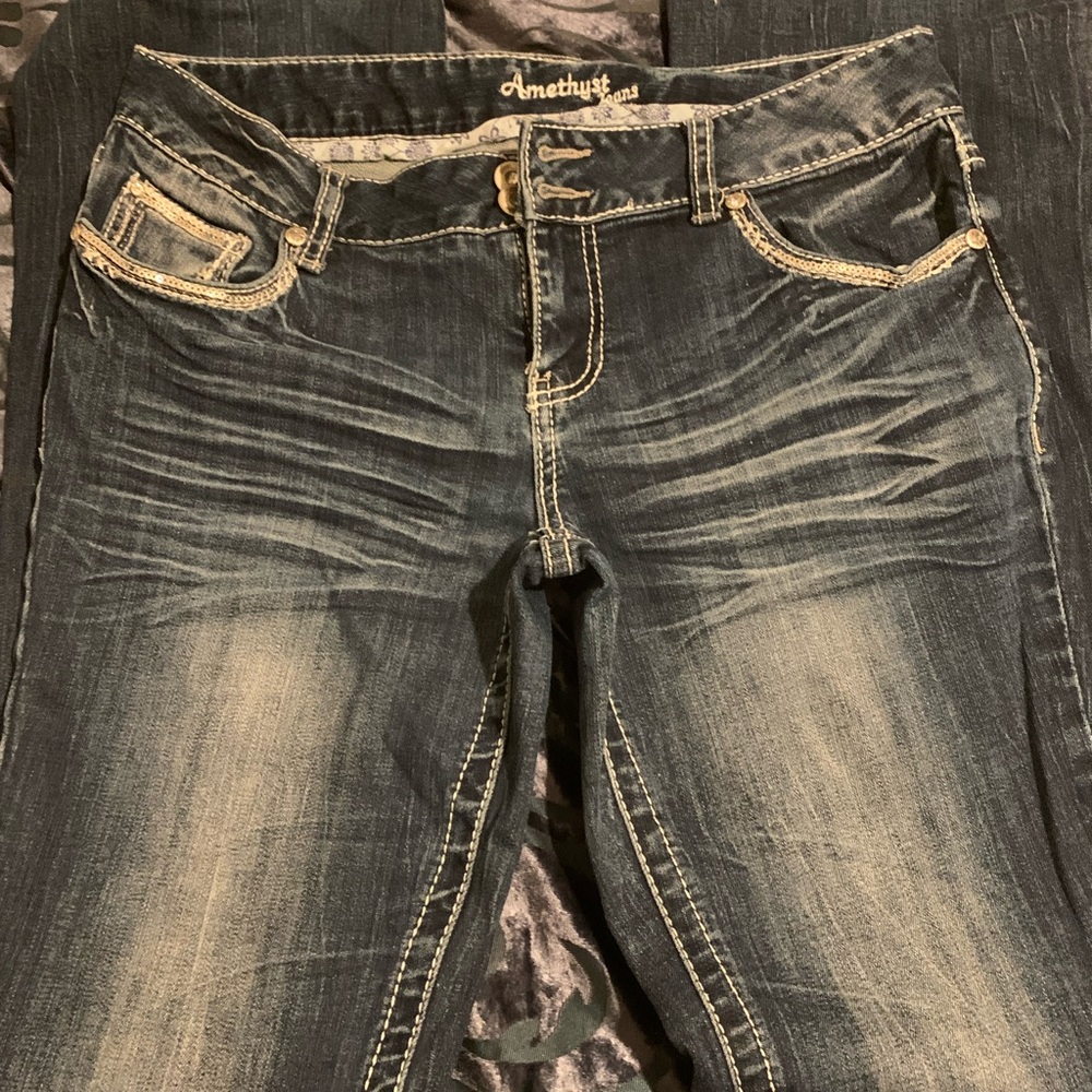 Amethyst jeans